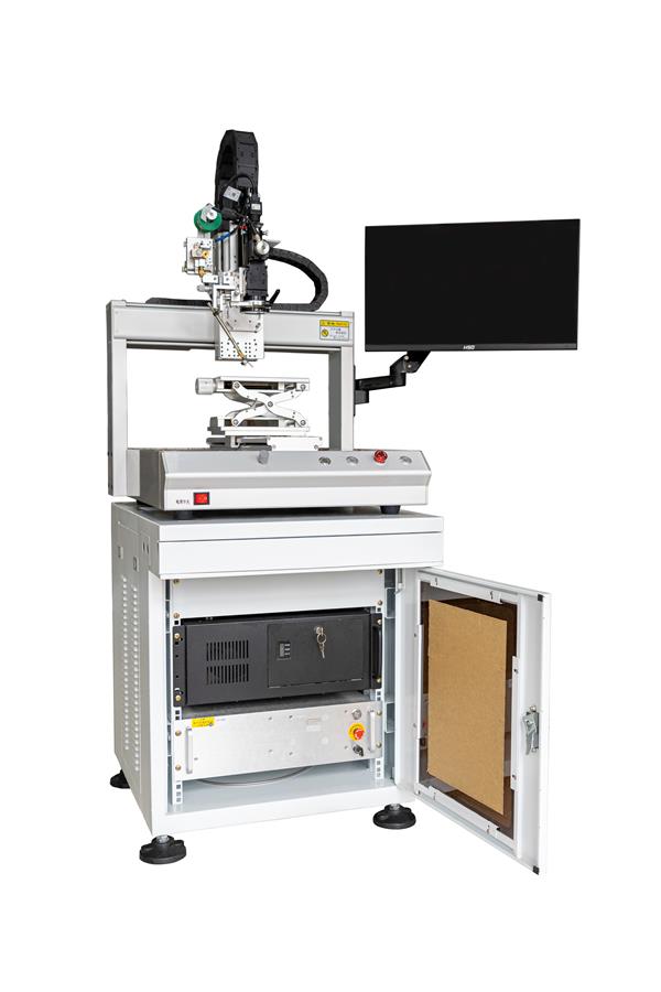 奧萊光電桌面式溫度反饋激光焊錫系統 奧萊光電桌面式溫度反饋激光焊錫系統