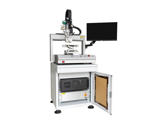 桌面式激光恒溫錫焊系統