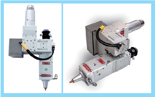 QCW1064高速旋轉精密切割微孔加工頭 QCW1064高速旋轉精密切割微孔加工頭