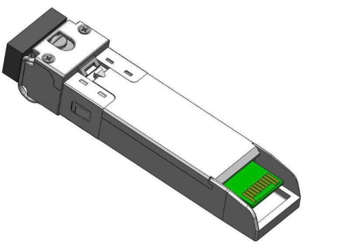 光模塊產品圖示 光模塊產品圖示