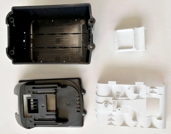 鋰電池塑料件圖示 鋰電池塑料件圖示