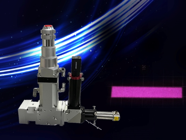MiniLED激光巨量焊接系統+光斑圖片