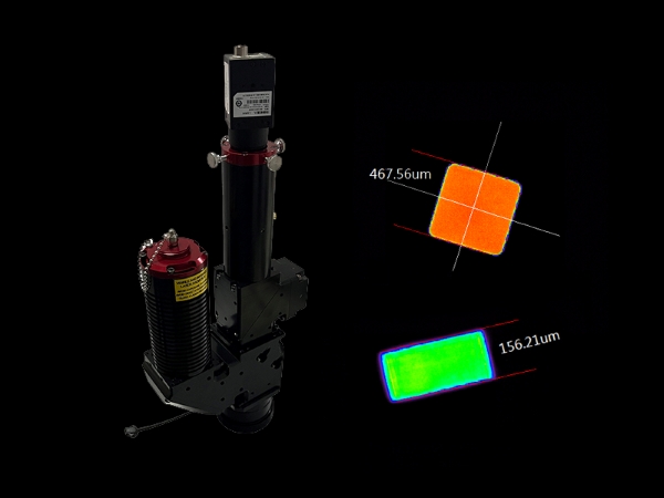 MiniLED激光恒溫返修系統+光斑圖片